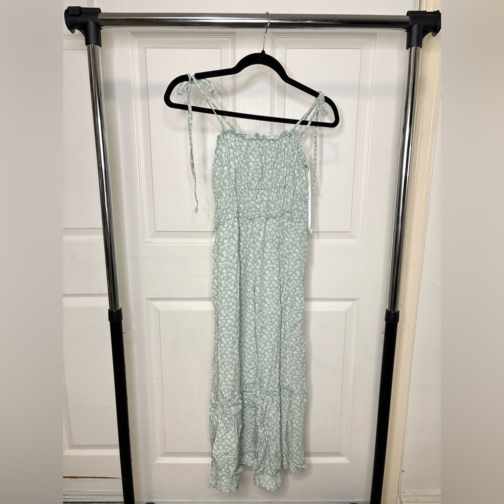 Wild fable floral long dress